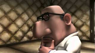 multfilm Get out rucckie titri