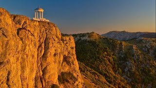 Беседка ветров (Гурзуф)---Мечты сбываются.