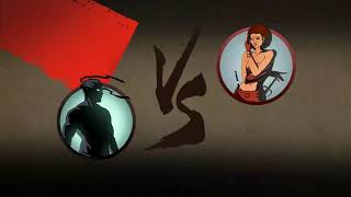 Shadow fight 2 летсплей