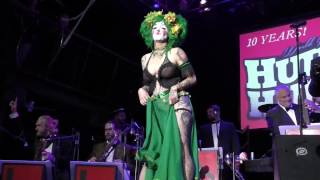 Ophelia Coeur de Noir with Lee Presson & The Nails - Lithium - 9/9/2016