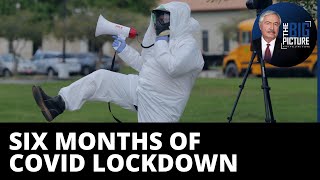 Prolonged Pandemic Preparedness