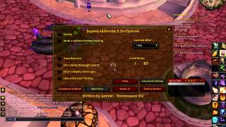 Super guild invite