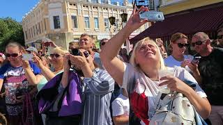 В Феодосии прошел Парад невест 24 сентября 2017 3
