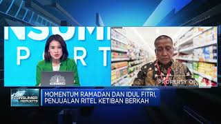 Momen Ramadan dan Idul Fitri, Penjualan Ritel Ketiban Berkah