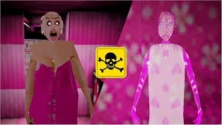 Barbie Granny And Barbie Slendrina