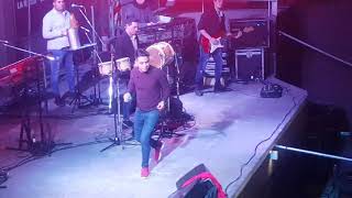Maximiliano Pity Murua en Vivo - Show en La Rioja. (Buen Audio)