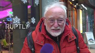Germany: Long queues outside Munich vaccination centres as residents evaluate Soder"s COVID response