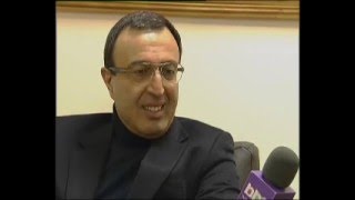 Какво предрича Ванга на Петър Стоянов!?