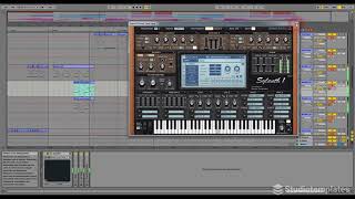 Bigroom Secrets (Ableton Live template) by Studiotemplates