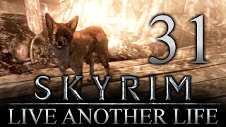 EEVEE THE FOX! - Skyrim: Live Another Life Let's Play 31 (PC) (Mods)