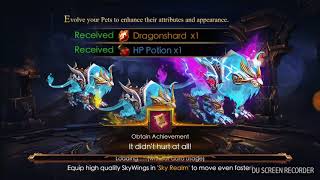 Legacy gift code + tutorial for diamon
