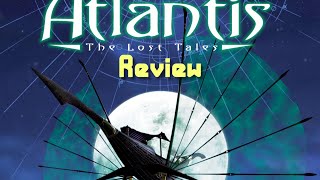 Atlantis - The Lost Tales Review (Windows 95)