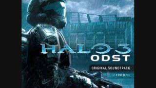 Halo 3 ODST OST Disk 1 Track 4 Deference for Darkness