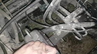 Ниссан Дизель fe6 после ремонта (3 часть)