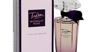 Tresor Midnight Rose Eau De Perfume by Lancôme Review