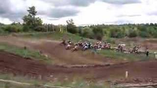 Holeshot at Motopark