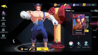 All Characters And Skin in Extraordinary Ones: Anime-Style 5V5 MOBA (unreleased)