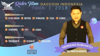 SUCCESS FACTORY INDONESIA TOUR #I 2018