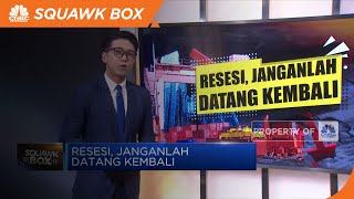 Resesi, Janganlah Datang Kembali
