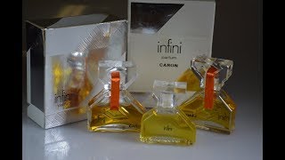 Московский Музей Парфюмерии. Fragrance. Caron. Vintage perfume.