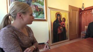 Interview in Medjugorje with Father Svetozar Kraljevic, OFM, on June 7, 2013