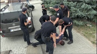 Мусорские шлюхи дорожного контроля