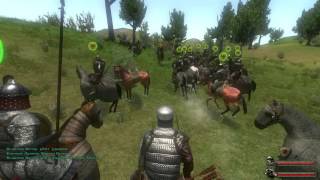 MOUNT & BLADE WARBAND - 55 СЕРИЯ (TIM)