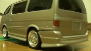 トミカ エアロアールシーRadio Control car Drift