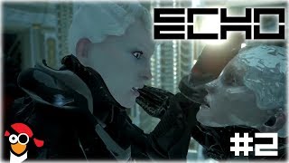 [2] ECHO GAMEPLAY ▶ Single Shots, Riot Guns, and Takedowns | Let’s Play ECHO by Ultra Ultra