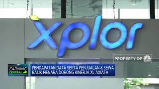 Wow! Laba Bersih XL Axiata 9 M-2020 Melesat 316% Jadi Rp 2,07 Triliun