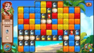 Lost Island Blast Adventure Level 1282 - NO BOOSTERS ?️ | SKILLGAMING ✔️