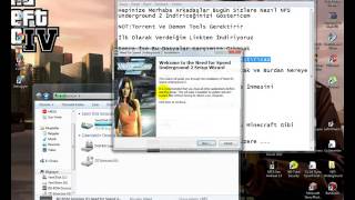 NFS Underground 2 Torrentle Nasıl İndirilir