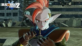 How to get Tapion's Outfit & Wig? - DBX2