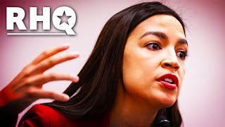AOC RIPS New York's Voter Suppression
