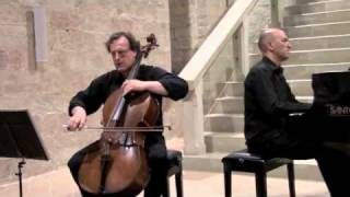 D. Kabalevsky - Sonata cello e piano op.71 - tempo I