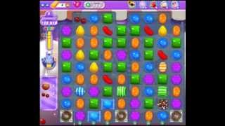 Candy Crush Saga (Dreamworld) level 164 - 3 stars, no boosters used!