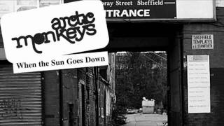 Arctic Monkeys - Stickin' To The Floor