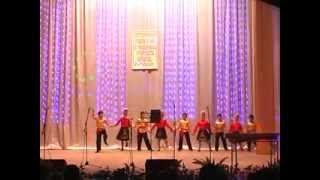 Народные танцы казаков