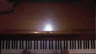 She makes me go Piano cover Arash Sean Paul
