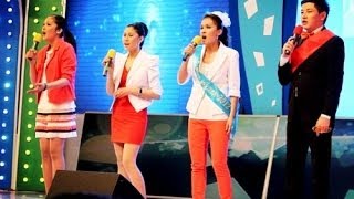 Жайдарман. "Демеушіміз Болашақ" жайдарман тобы. 2012 жыл