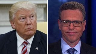 Trump's tweets distracting from 'Made in America' week?