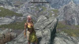 Skyrim How To Get The Sexiest Clothing!