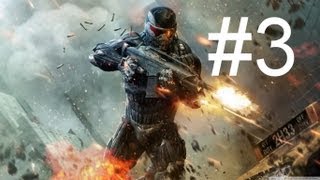 Crysis 2 Walkthrough Part 3-Sudden Impact (No Commentary)