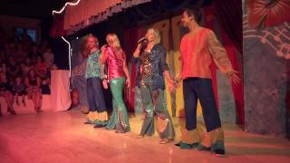 Abba night at Ramira Beach