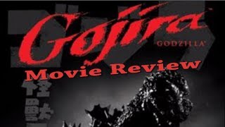 Movie Review: Godzilla/Gojira (1954)