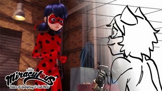 MIRACULOUS | ? COPYCAT - Animatic-to-screen ? | Tales of Ladybug and Cat Noir