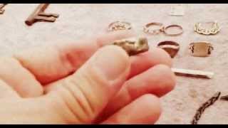 Metal Detecting Finds