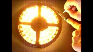 Tiny LED-strip PWM controller