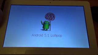 Превращение планшета ODYS IEOS Quad 10 Pro в QTab V11