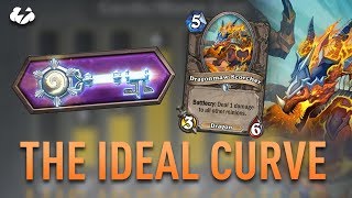 The Ideal Curve | A Hearthstone Arena Guide | [Rastakhan's Rumble]